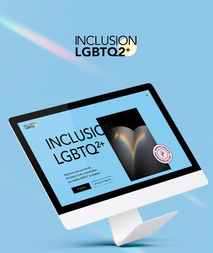 Inclusion LGBTQ2+